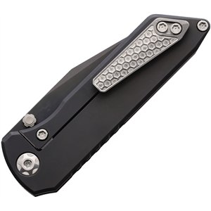 Micro Surgeon Framelock Black