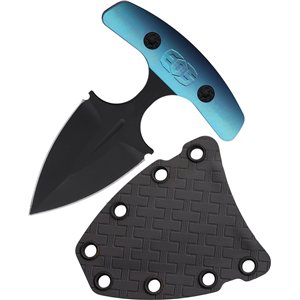 Aztec Push Dagger Blk/Blue
