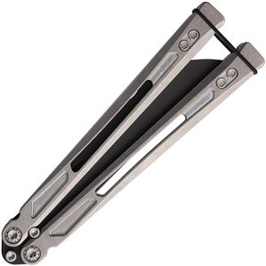 Gremlin Balisong Stonewash