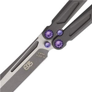 Gremlin Balisong Sasha