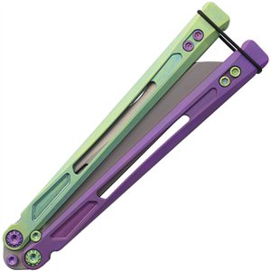 Gremlin Balisong Grn/PPL