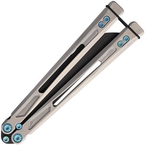 Gremlin Balisong Satin/Blue