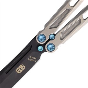 Gremlin Balisong Satin/Blue