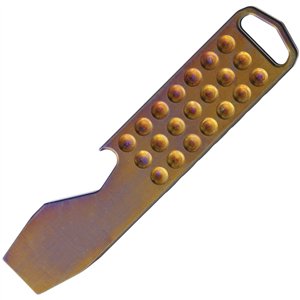 Mako Keychain Tool Flame