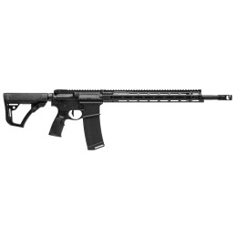 Daniel Defense 0212816541047 DDM4 V7 Pro 5.56x45mm NATO 301 18 Threaded Heavy Barrel wMuzzle Climb Mitigator Black Hard Coat Ano