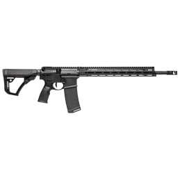 Daniel Defense 0212816541055 DDM4 V7 Pro CA Compliant 5.56x45mm NATO 18 101 Black Hard Coat Anodized 6 Position wSoftTouch Overm