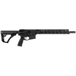 Daniel Defense 0212815049067 DDM4 V7 SLW CO Compliant 5.56x45mm NATO 14.50 No Magazine Black Hard Coat Anodized 6 Position wSoft