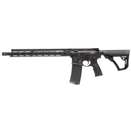 Daniel Defense 0212802267047 DDM4 V7 5.56x45mm NATO 16 301 Rattlecan Cerakote 6 Position wSoftTouch Overmolding Stock