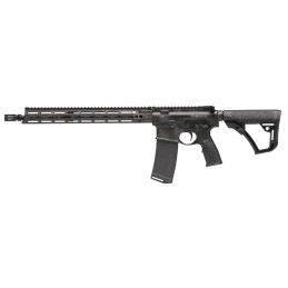 Daniel Defense 0212802957047 DDM4 V7 LW 5.56x45mm NATO 16 301 Rattlecan Cerakote 6 Position wSoftTouch Overmolding Stock