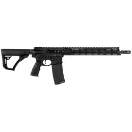 Daniel Defense 0212815049047 DDM4 V7 SLW 5.56x45mm NATO 301 14.50 Threaded Lightweight Profile Barrel Black Hard Coat Anodized  