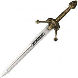 Claymore Letter Opener