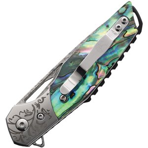 Linerlock Abalone