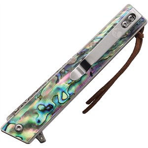 Linerlock Abalone