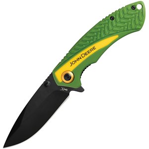 John Deere Tec X Linerlock