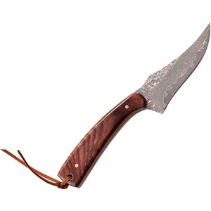 Upswept Skinner Rosewood