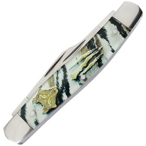 Stockman Black/White