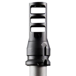 Dead Air DA101 KeyMount Muzzle Brake 1228 tpi 2.60 Black Steel