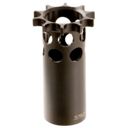 Dead Air DA405 PSeries Piston .578 x 28 Black Cerakote