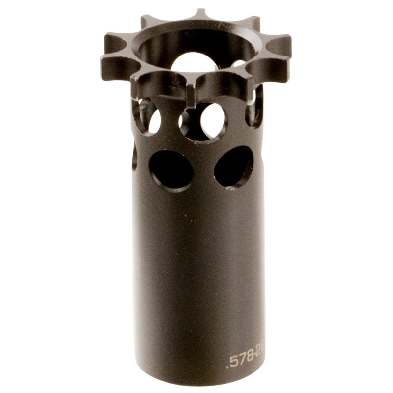 Dead Air DA405 PSeries Piston .578 x 28 Black Cerakote