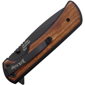 Linerlock A/O Black