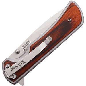 Linerlock A/O Silver