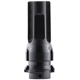 Dead Air DA303 KeyMo Flash Hider 30 Cal 4140 HT Alloy Steel M14x1 LH