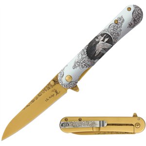 Wildlife Framelock A/O Geese