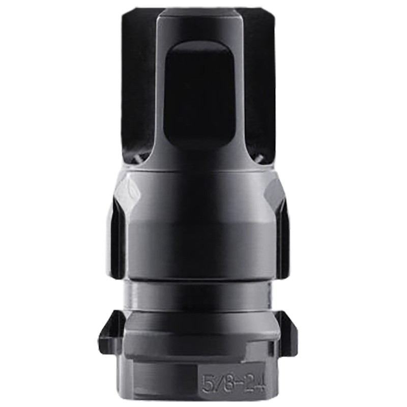 Dead Air DA115 KeyMicro Brake Flash Hider Black Nitride 4140 HT Alloy Steel 1228 Threads 9mm