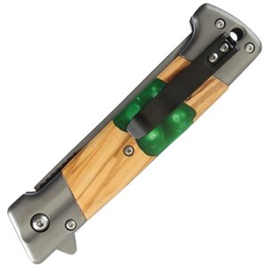 Linerlock A/O Green