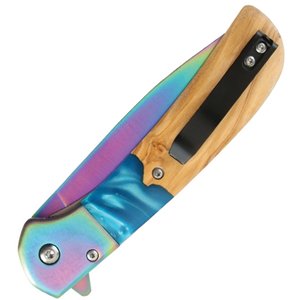 Linerlock A/O Wood