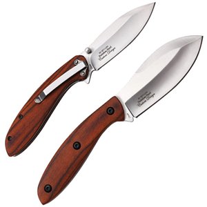 Fixed/Folder Combo Brown