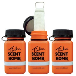 Tinks W5841 Scent Bomb  1oz Jar 3 Pack