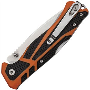 Lockback Green/Black