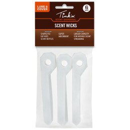 Tinks W5884 Scent Wicks  5 Felt 6 Pack