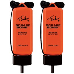 Tinks W5951 Scrape Bomb Scent Dripper 2 oz Dripper 2 Pack