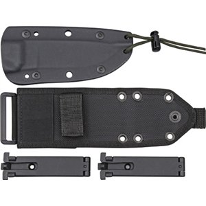 Model 4 Part Serrated