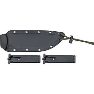 Model 6 Part Serrated