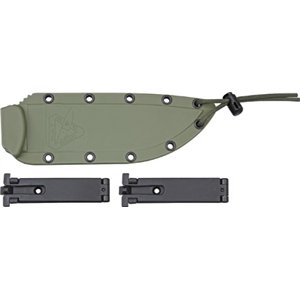 Model 6 Part Serrated