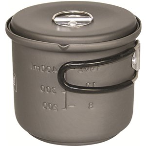 Solid Fuel Cookset