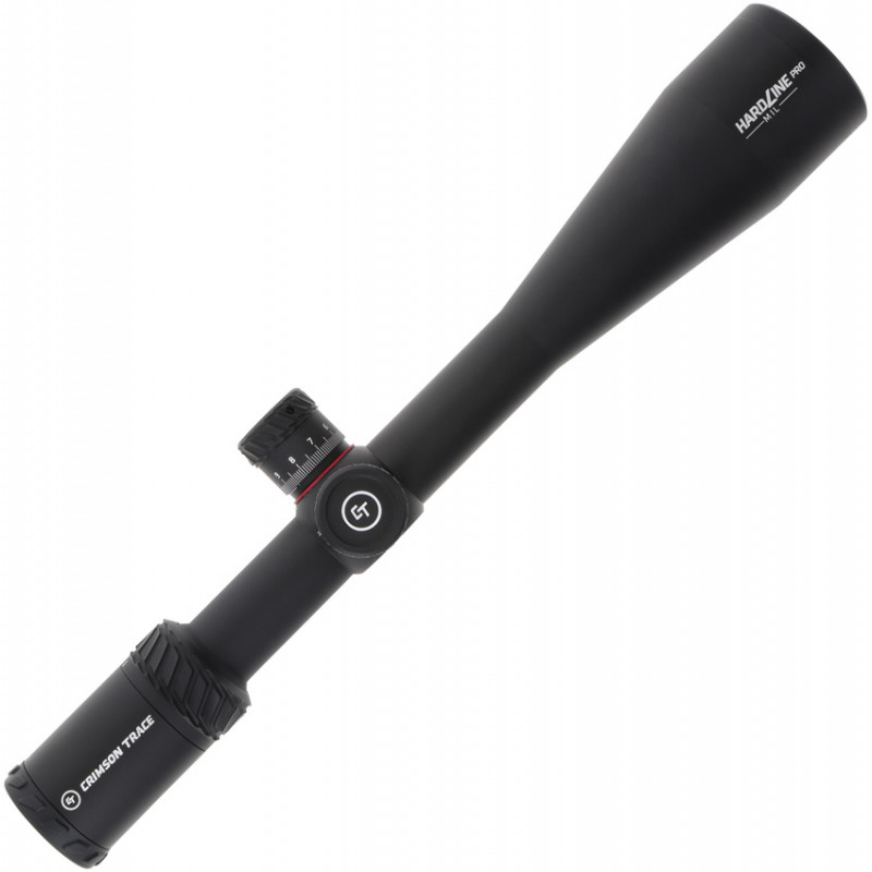 Hardline Pro 6-24x50 Scope