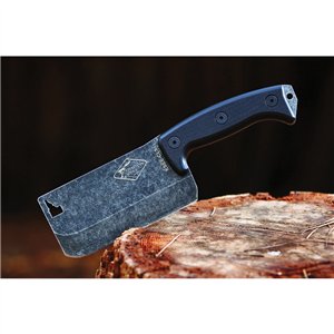 Cleaver Black G10
