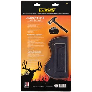 Hunters Axe with Guthook