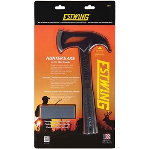 Hunters Axe with Guthook