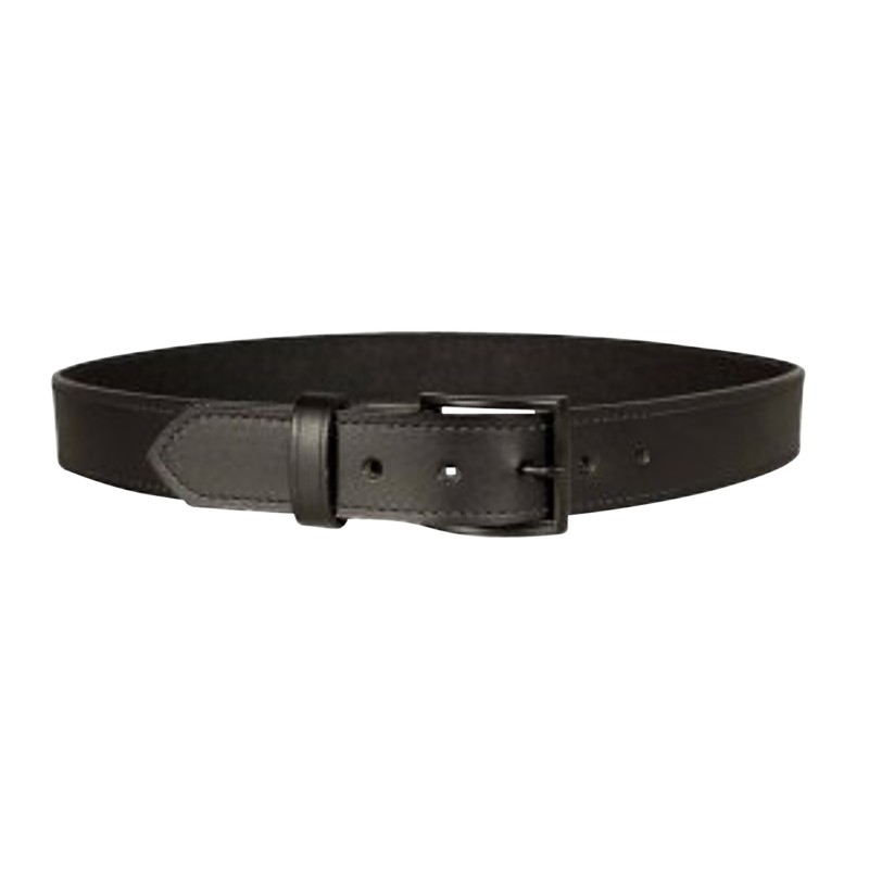 DeSantis Gunhide E25BJ44Z3 E25 Everyday Carry Black Leather Belt Size 44 1.50 Wide Buckle Closure