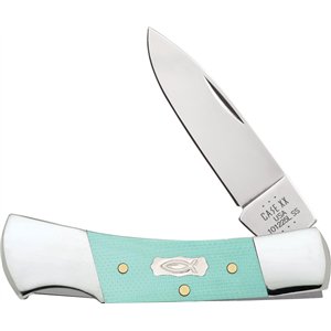 Lockback Seafoam Green