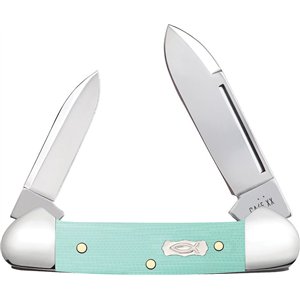 Baby Butterbean Seafoam