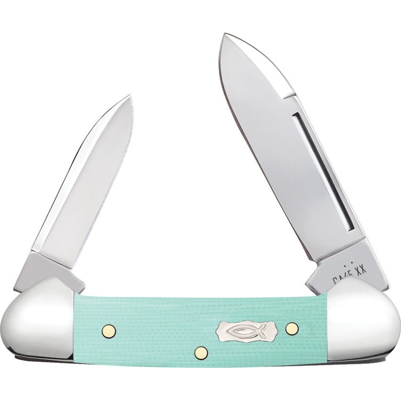 Baby Butterbean Seafoam