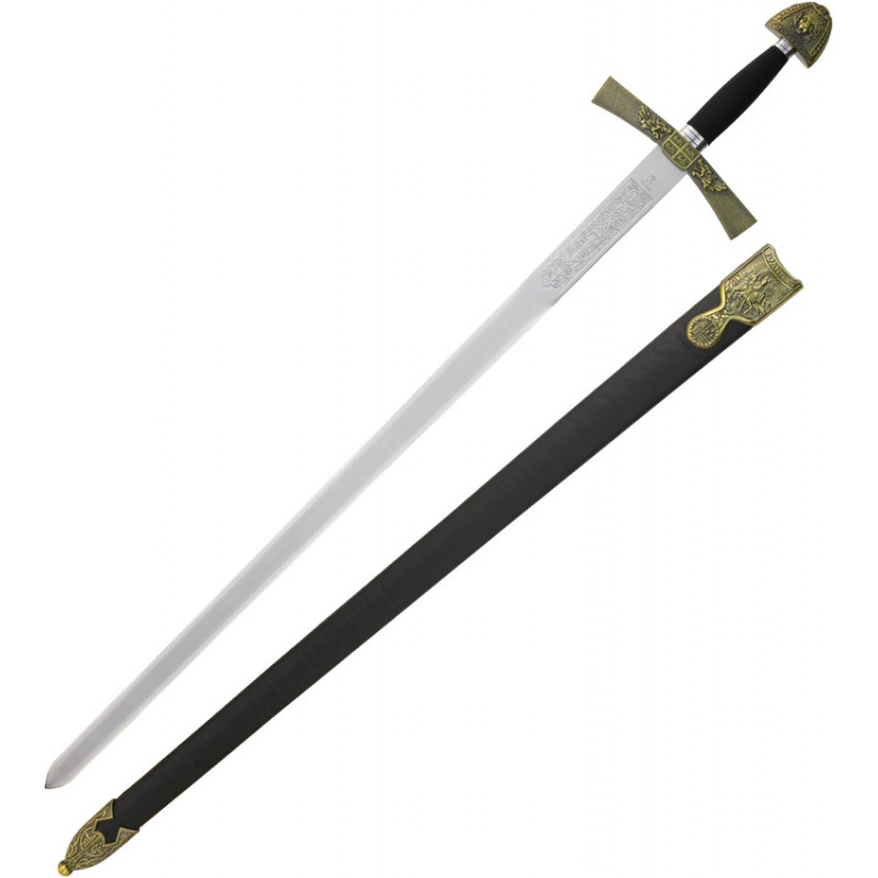 Ivanhoe Sword with Scabbard