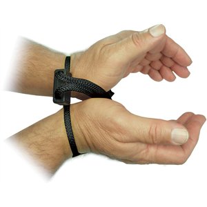 Textile Disposable Handcuffs