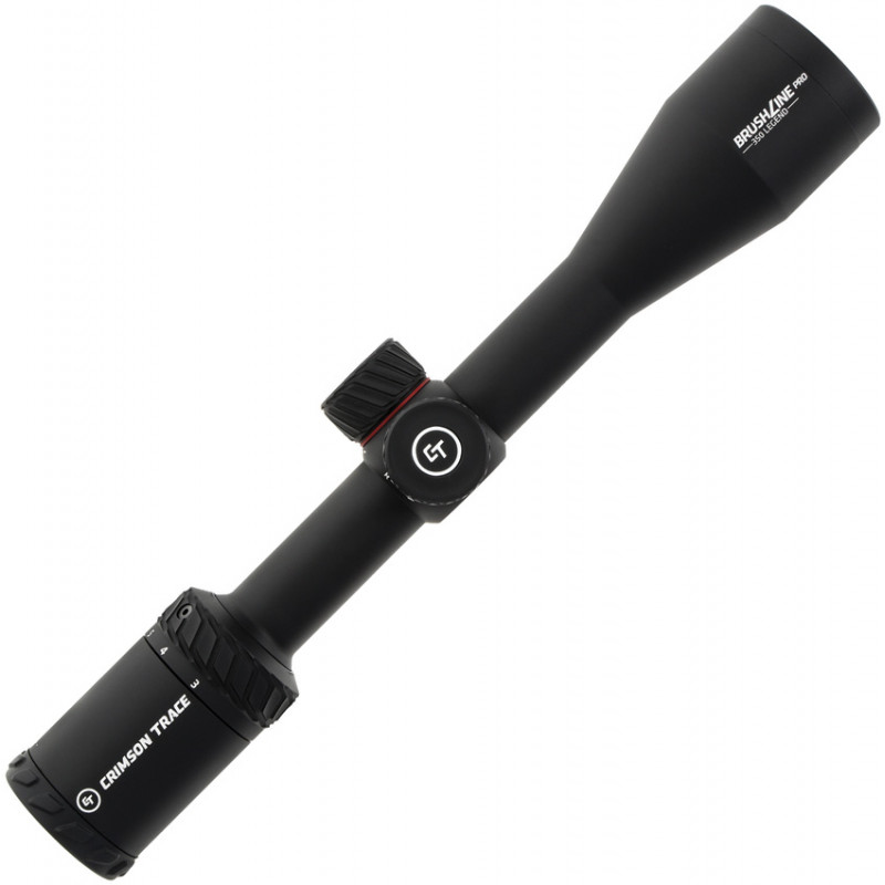 Brushline Pro 3-9x40 Scope